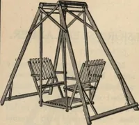 An illustration from Sash, doors, blinds, moulding and all kinds of millwork. (1904)