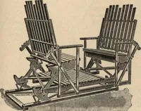 An illustration from Sash, doors, blinds, moulding and all kinds of millwork. (1904)