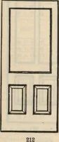 An illustration from Sash, doors, blinds, moulding and all kinds of millwork. (1904)