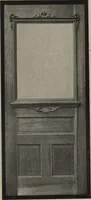 An illustration from Sash, doors, blinds, moulding and all kinds of millwork. (1904)