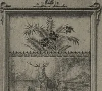An illustration from Sash, doors, blinds, moulding and all kinds of millwork. (1904)