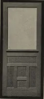 An illustration from Sash, doors, blinds, moulding and all kinds of millwork. (1904)