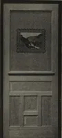 An illustration from Sash, doors, blinds, moulding and all kinds of millwork. (1904)