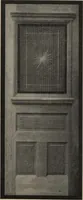 An illustration from Sash, doors, blinds, moulding and all kinds of millwork. (1904)