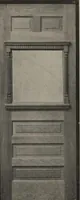 An illustration from Sash, doors, blinds, moulding and all kinds of millwork. (1904)
