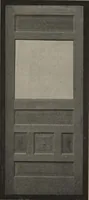 An illustration from Sash, doors, blinds, moulding and all kinds of millwork. (1904)