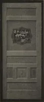 An illustration from Sash, doors, blinds, moulding and all kinds of millwork. (1904)