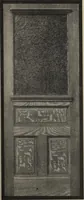 An illustration from Sash, doors, blinds, moulding and all kinds of millwork. (1904)