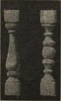 An illustration from Sash, doors, blinds, moulding and all kinds of millwork. (1904)