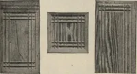An illustration from Sash, doors, blinds, moulding and all kinds of millwork. (1904)