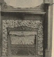 An illustration from Sash, doors, blinds, moulding and all kinds of millwork. (1904)