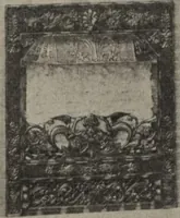 An illustration from Sash, doors, blinds, moulding and all kinds of millwork. (1904)