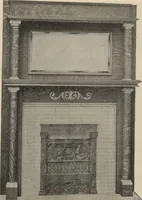 An illustration from Sash, doors, blinds, moulding and all kinds of millwork. (1904)