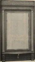 An illustration from Sash, doors, blinds, moulding and all kinds of millwork. (1904)
