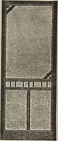 An illustration from Sash, doors, blinds, moulding and all kinds of millwork. (1904)