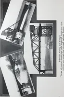 An illustration from Scherzer rolling lift bridges : their inception, development and use. (1916)