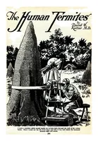 An illustration from Science Wonder Stories, Vol. 1, No. 4 (September 1929) (1929)