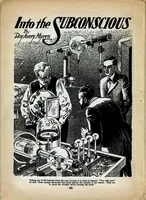 An illustration from Science Wonder Stories, Vol. 1, No. 5 (October 1929) (1929)