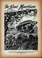 An illustration from Science Wonder Stories, Vol. 1, No. 7 (December 1929) (1929)