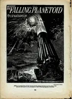 An illustration from Science Wonder Stories, Vol. 1, No. 11 (April 1930) (1930)