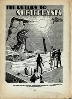 An illustration from Science Wonder Stories, Vol. 1, No. 11 (April 1930) (1930)