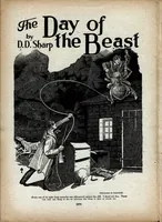 An illustration from Science Wonder Stories, Vol. 1, No. 12 (May 1930) (1930)
