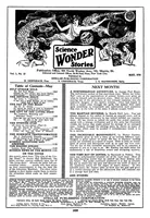 An illustration from Science Wonder Stories, Vol. 1, No. 12 (May 1930) (1930)