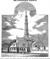 An illustration from Scientific American, Vol. 2, No. 13 (December 19, 1846) (1846)