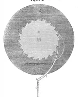 An illustration from Scientific American, Vol. 4, No. 1 (September 23, 1848) (1848)