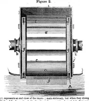 An illustration from Scientific American, Vol. 4, No. 2 (September 30, 1848) (1848)