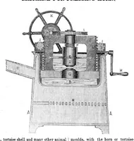 An illustration from Scientific American, Vol. 4, No. 3 (October 7, 1848) (1848)