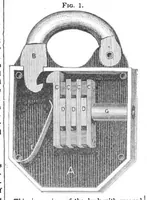 An illustration from Scientific American, Vol. 4, No. 5 (October 21, 1848) (1848)