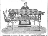 An illustration from Scientific American, Vol. 4, No. 6 (October 28, 1848) (1848)