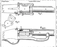 An illustration from Scientific American, Vol. 4, No. 14 (December 23, 1848) (1848)