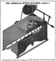 An illustration from Scientific American, Vol. 4, No. 19 (January 27, 1849) (1849)
