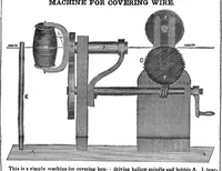 An illustration from Scientific American, Vol. 4, No. 21 (February 10, 1849) (1849)