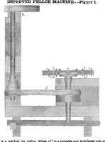 An illustration from Scientific American, Vol. 4, No. 22 (February 17, 1849) (1849)
