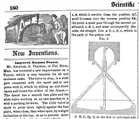 An illustration from Scientific American, Vol. 4, No. 23 (February 24, 1849) (1849)
