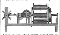 An illustration from Scientific American, Vol. 4, No. 25 (March 10, 1849) (1849)