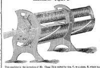 An illustration from Scientific American, Vol. 5, No. 2 (September 29, 1849) (1849)