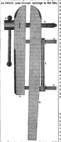 An illustration from Scientific American, Vol. 5, No. 4 (October 13, 1849) (1849)