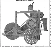An illustration from Scientific American, Vol. 5, No. 5 (October 20, 1849) (1849)