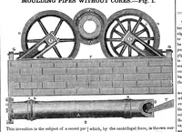 An illustration from Scientific American, Vol. 5, No. 11 (December 1, 1849) (1849)