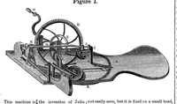 An illustration from Scientific American, Vol. 5, No. 11 (December 1, 1849) (1849)