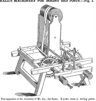 An illustration from Scientific American, Vol. 5, No. 13 (December 15, 1849) (1849)