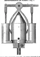 An illustration from Scientific American, Vol. 5, No. 14 (December 22, 1849) (1849)