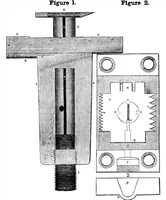 An illustration from Scientific American, Vol. 6, No. 2 (September 28, 1850) (1850)