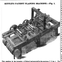 An illustration from Scientific American, Vol. 6, No. 5 (October 19, 1850) (1850)