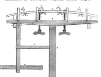 An illustration from Scientific American, Vol. 6, No. 6 (October 26, 1850) (1850)