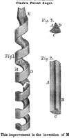 An illustration from Scientific American, Vol. 6, No. 8 (November 9, 1850) (1850)